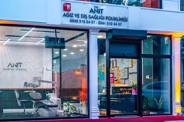 Dişeti Hastalıkları Uzmanı Diş Hekimi (Periodontologist) Dr. M. Serdar EVGİNER - Diş Hekimi - Antalya Konyaaltı