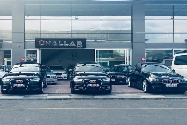 ÜNALLAR GRUP - Oto Galeri - Ankara Akyurt