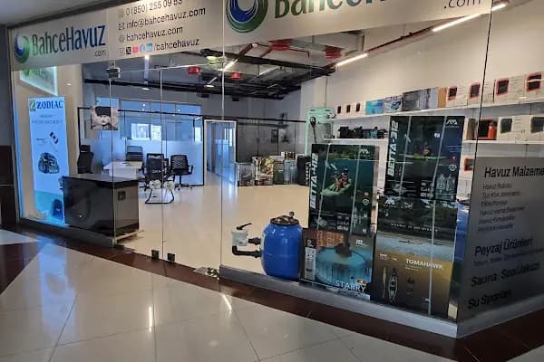 BahçeHavuz - Yüzme Havuzu Malzemeleri Satıcısı - Konya Karatay