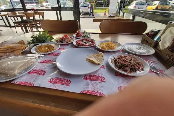 Mersinli Ciğerci Apo Bursa - Restoran - Bursa Osmangazi