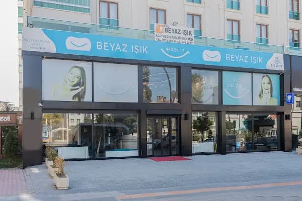 Beyaz Işık Ağız ve Diş Sağlığı Merkezi - Diş Kliniği - Van İpekyolu