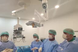 Prof. Dr. Hayati Aygün - Ortopedi ve Travmatoloji/Omurga Cerrahisi