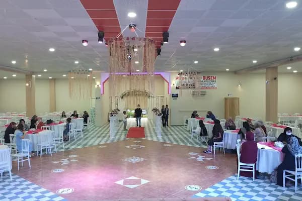 Tayfun Spor Düğün Salonu - Düğün Salonu - Balıkesir Gönen