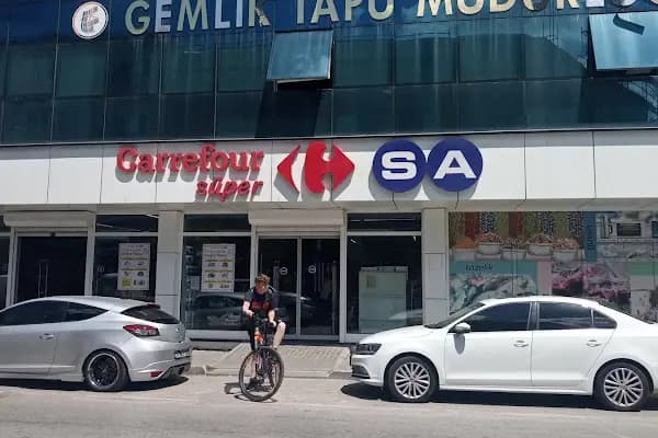 CarrefourSA - Süpermarket - Bursa Mudanya
