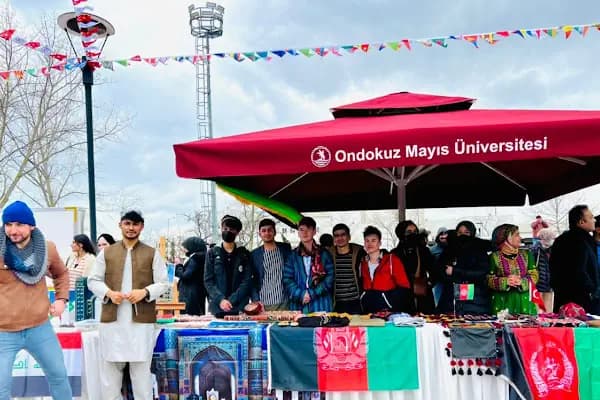 ONDOKUZ MAYIS ÜNİVERSİTESİ-TÜRKÇE UYGULAMA ARAŞTIRMA MERKEZİ - Okul - Samsun 19 Mayıs