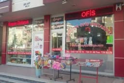 özkaya ofis kırtasiye