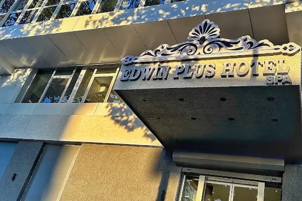 Edwin Plus Hotel - Otel - İstanbul Ataşehir