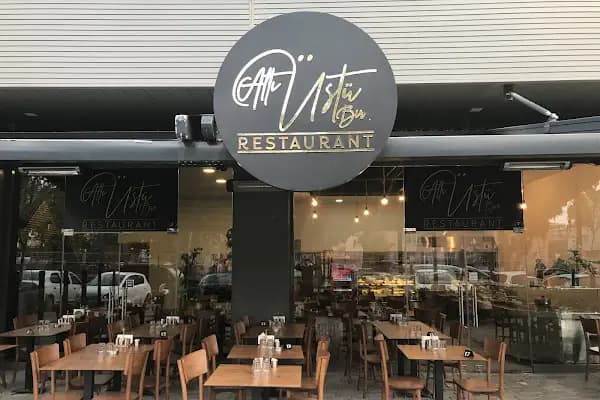 Qule Lounge &amp; Cafe - Restoran - İzmir Bayraklı