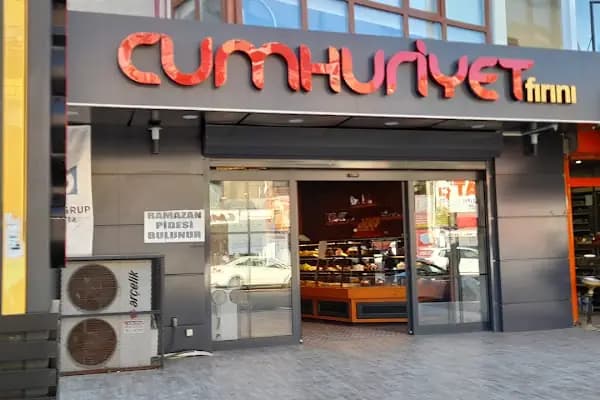Cumhuriyet Fırını - Pastane - Ankara Beypazarı