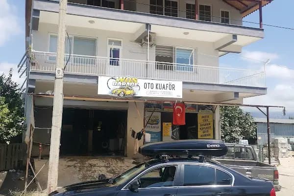 Wosgarage Oto Kuaför - Araba Yıkama - Antalya Demre