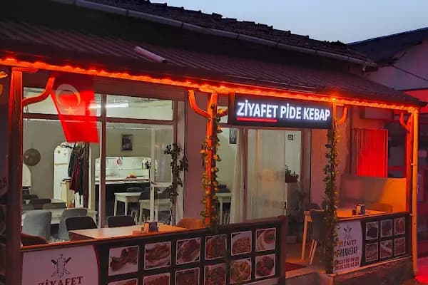 Ziyafet Pide Kebap Salonu - Pideci - Ankara Akyurt