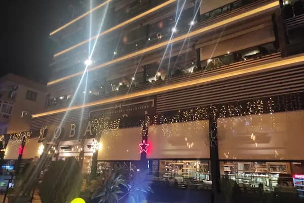 Loba Cafe (Loba Terrace) - Restoran - Mersin Yenişehir
