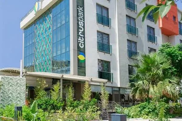 Citrus Park Hotel - Otel - Antalya Alanya
