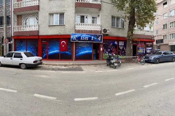 Reis net 4 internet cafe playstation - İnternet kafe - Bursa Gürsu