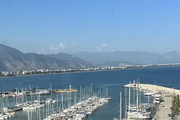 Finike Bungalow &amp; Apart Orion - Turistik Yer - Antalya Demre