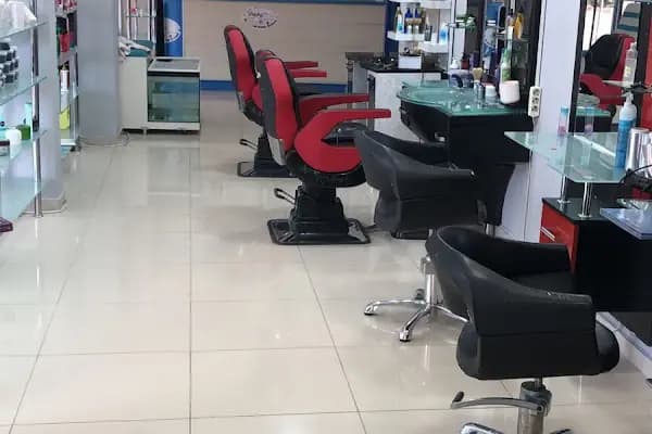 My Way Friseur - Colffeur - Kuaför - Antalya Aksu
