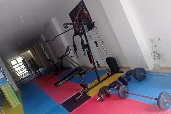 KAHRAMAN ARENA SPOR SALONU AFŞİN - Spor salonu - Kahramanmaraş Afşin