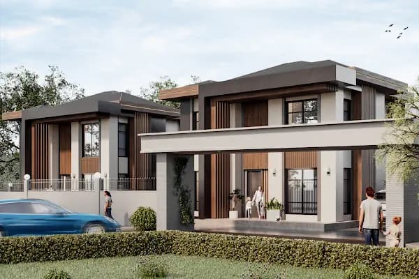 Veranda Villaları-Koyuncugil Yapı - Konut İnşaat - Kocaeli Darıca