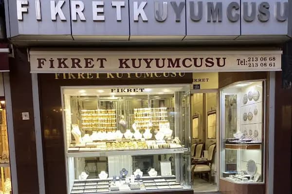 Fikret Kuyumcusu - Kuyumcu - Erzurum Yakutiye