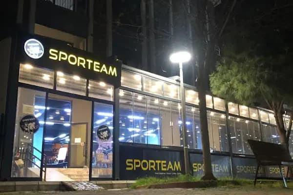 SPORTEAM - Spor salonu - İzmir Balçova
