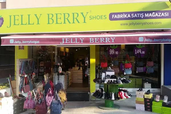 JELLY BERRY SHOES Balgat Mağazası - Ayakkabı mağazası - Ankara Akyurt