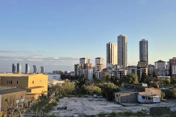 Manzara Adalar residence - Konut Sitesi - İstanbul Arnavutköy