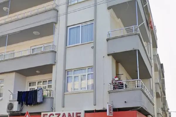 Güneş Eczanesi - Eczane - Mersin Akdeniz