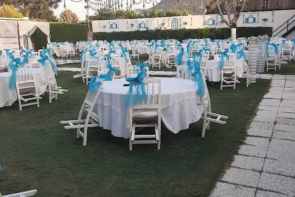 Talles Park Kır Düğünü & Event - Düğün Salonu - İzmir Balçova