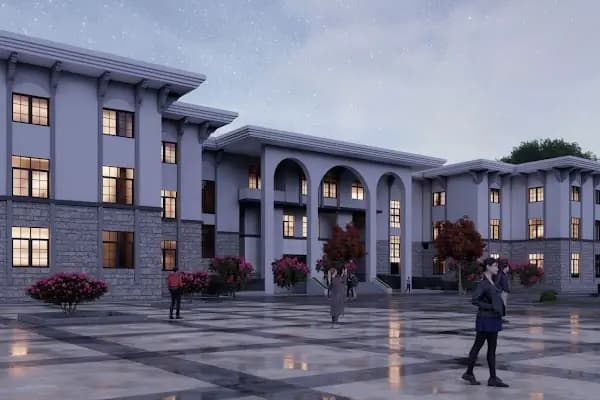Dalaman Hükümet Konağı - İlgi Çekici Yer - Muğla Dalaman