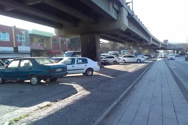 Kunduracılar İş Merkezi - Otobüs Durağı - Ankara Yenimahalle