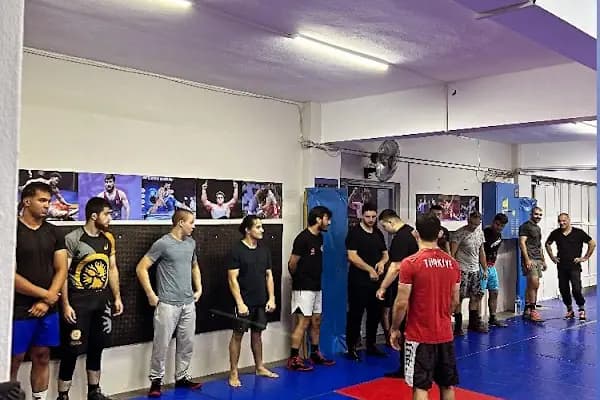 Ferdi yörük wrestling club İstanbul - Güreş Okulu - İstanbul Fatih