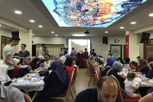 Bağcılar Gümüşhaneliler Kültür ve YardımlaşmaDerneği - Kafe - İstanbul Bağcılar