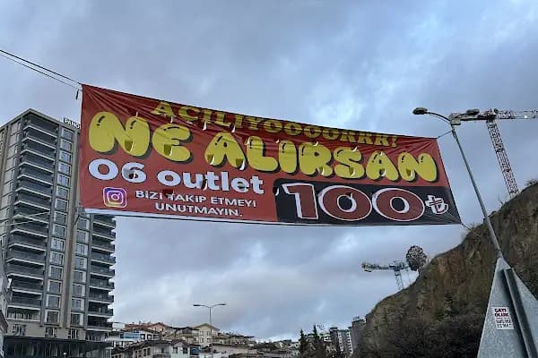 06outlet - Hediyelik Eşya Mağazası - Ankara Akyurt