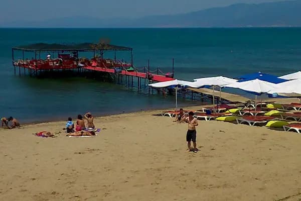 Ören Plajı - Kumsal - Balıkesir Burhaniye