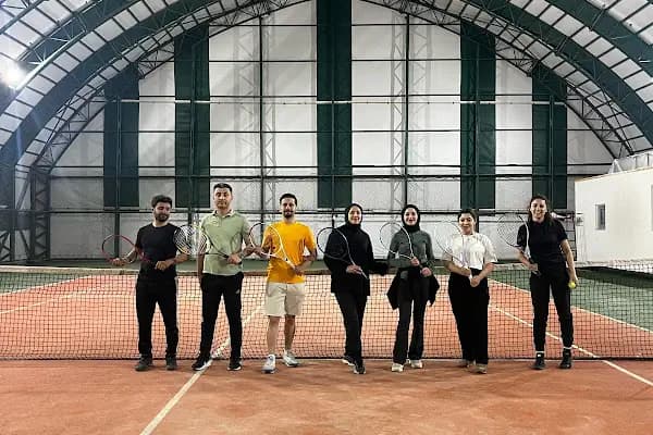 Diyarbakır Kapalı Tenis Kortu - Tenis Kortu - Diyarbakır Kayapınar
