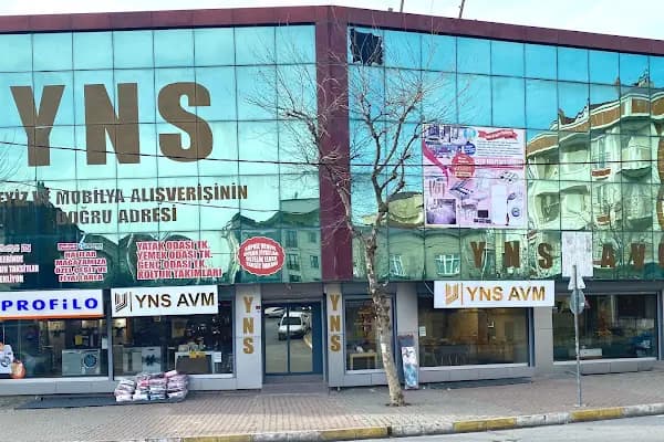 YNS AVM BOLLUCA - Ev Eşyaları Mağazası - İstanbul Arnavutköy