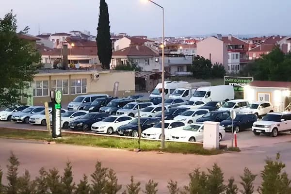 Ümit Gürtekin Otomotiv - Oto Galeri - Balıkesir Altıeylül