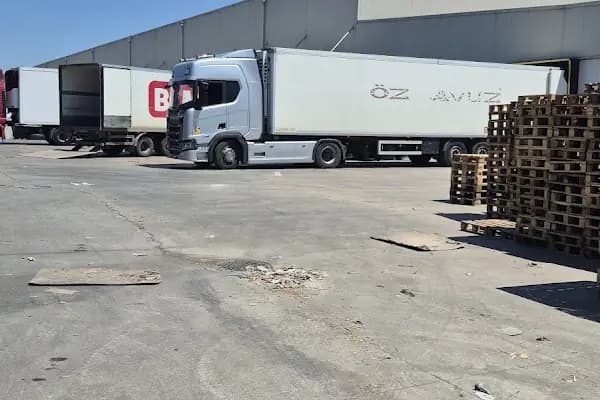 Döşemealtı bim depo - Depo - Antalya Muratpaşa