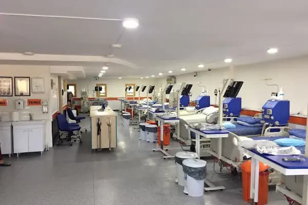 Özel Daviva Samsun Diyaliz Merkezi - Diyaliz Merkezi - Samsun 19 Mayıs