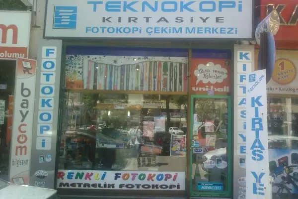 Üniversite Kırtasiye &amp; Oyuncak &amp; Kitap - Kırtasiye Mağazası - Konya Akşehir