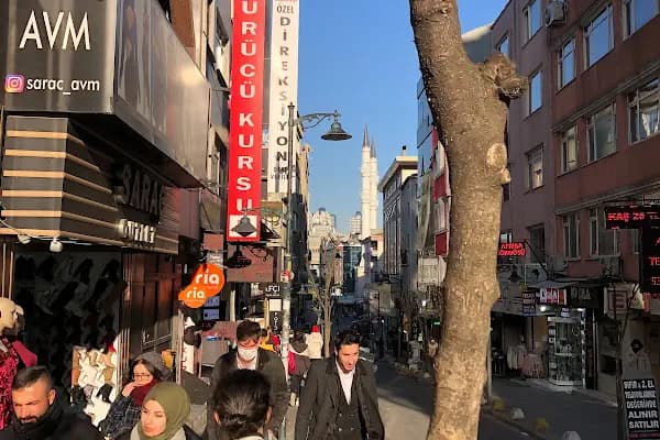 Nişantaşı Sürücü Kursu - Sürücü Kursu - İstanbul Şişli