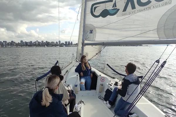 ACUSailing - Yelkencilik Kulübü - İstanbul Ataşehir