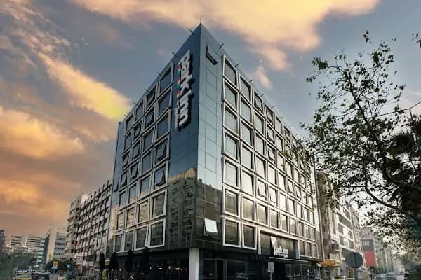 Park Inn by Radisson Izmir - Otel - İzmir Konak