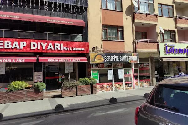 Şerefiye Simit Fırını - Simitçi - Sakarya Adapazarı