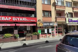 Şerefiye Simit Fırını