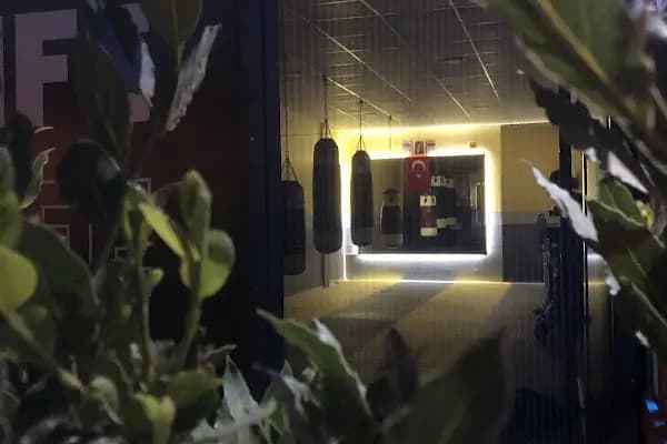 Anka Life Kickboks - Spor salonu - Balıkesir Altıeylül