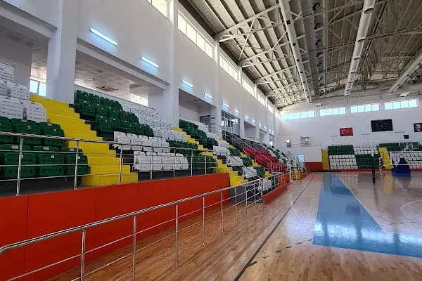 GSB bodrum Spor Salonu - Spor salonu - Muğla Seydikemer