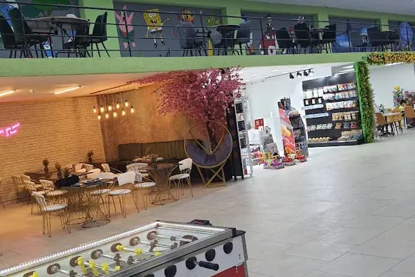 BES DREAMLAND - Çocuklar İçin Eğlence Merkezi - Tekirdağ Çorlu