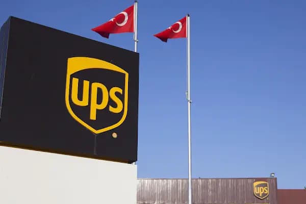 UPS Gaziantep - Lojistik Firması - Gaziantep Şehitkamil