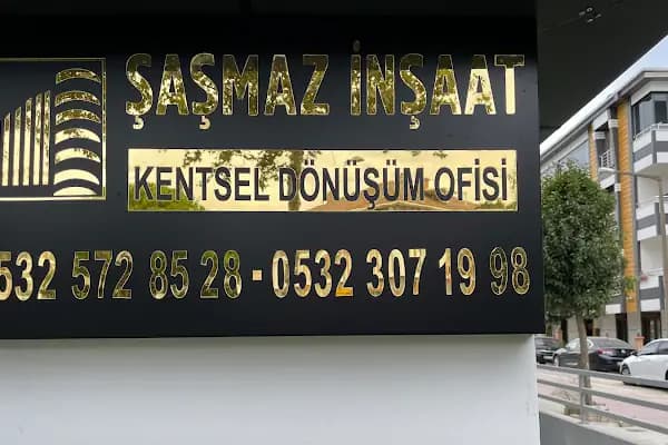 Mehmet Ali Şaşmaz İnşaat - İnşaat Şirketi - İstanbul Avcılar